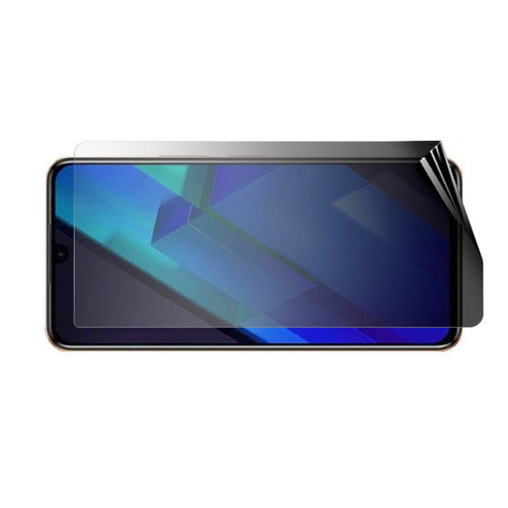 Infinix Note 12 Privacy (Landscape) Screen Protector