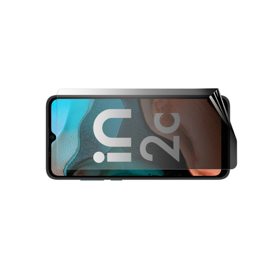 Micromax In 2c Privacy (Landscape) Screen Protector