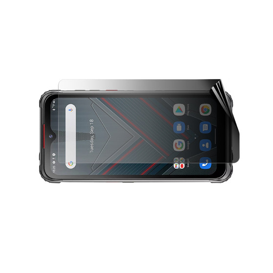 Hotwav Cyber 7 Privacy (Landscape) Screen Protector