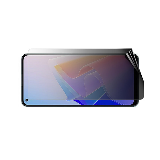 Oppo Reno7 Lite 5G Privacy (Landscape) Screen Protector