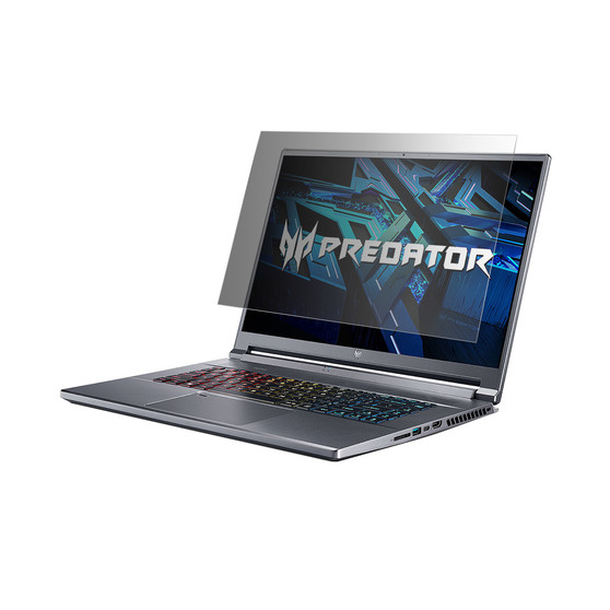 Acer Predator Triton 500 SE 16 (PT516-52s) Privacy Screen Protector