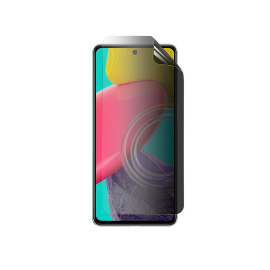 Samsung Galaxy M53 5G Privacy Screen Protector