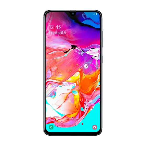 Samsung Galaxy A70s Privacy Quad Screen Protector