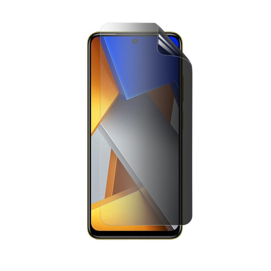 Xiaomi Poco M4 Pro 4G Privacy Screen Protector