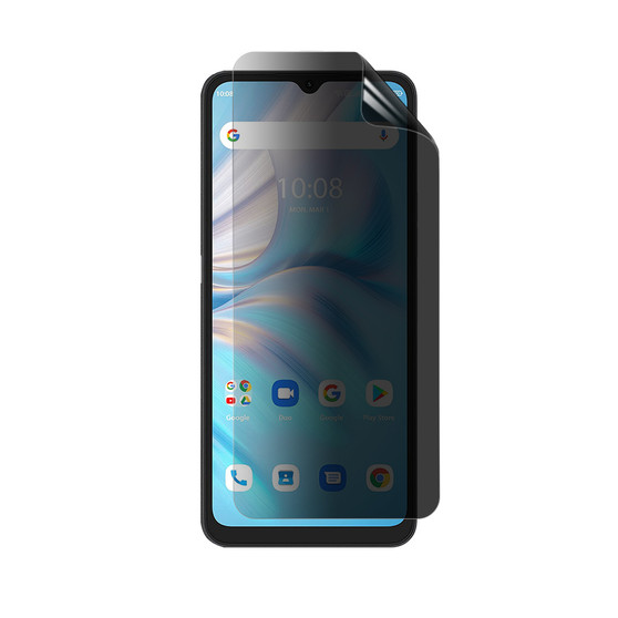 Umidigi A13S Privacy Quad Screen Protector