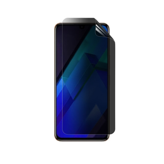 Infinix Note 12 Privacy Plus Screen Protector