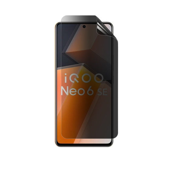 Vivo iQOO Neo6 SE Privacy Plus Screen Protector