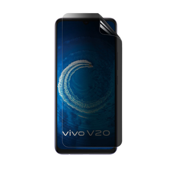 Vivo V20 (2021) Privacy Plus Screen Protector