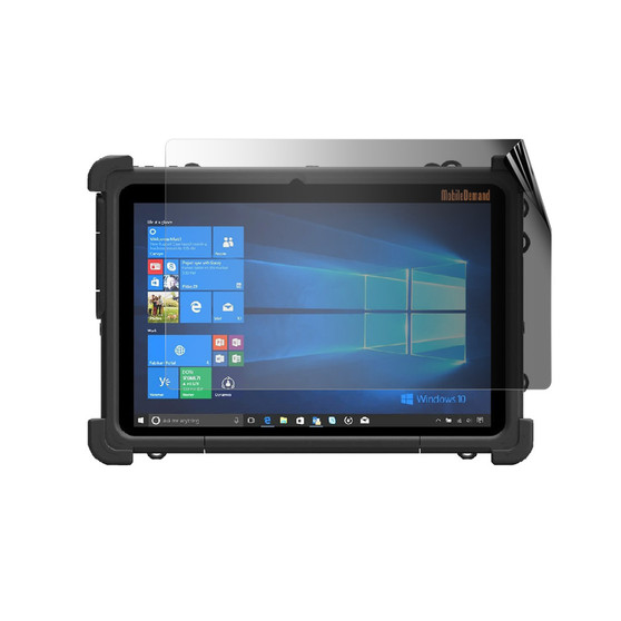 MobileDemand xTablet Flex 10B (2-in-1) Privacy Screen Protector