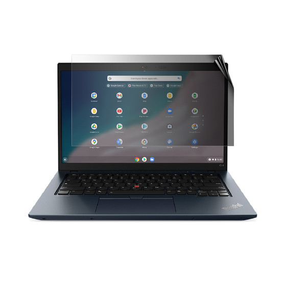 Lenovo ThinkPad C14 Chromebook Enterprise (Touch) Privacy Screen Protector