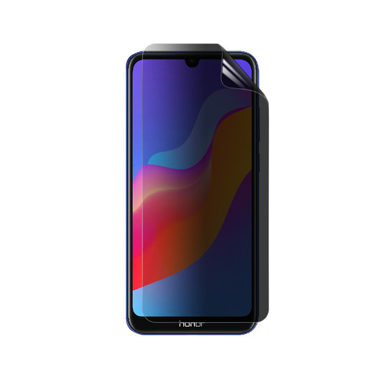 Honor 8A Prime Privacy Plus Screen Protector