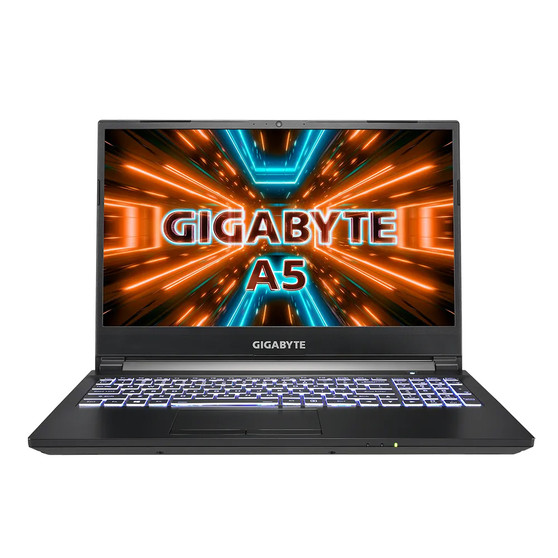 Gigabyte A5 K1 15 Privacy Quad Screen Protector