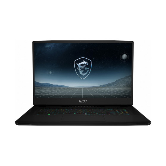 MSI CreatorPro X17 A12U Privacy Quad Screen Protector