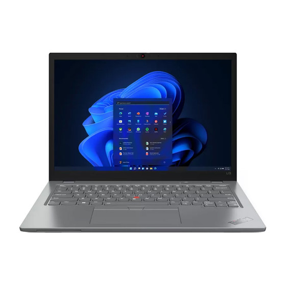 Lenovo ThinkPad L13 Gen 3 (Touch)