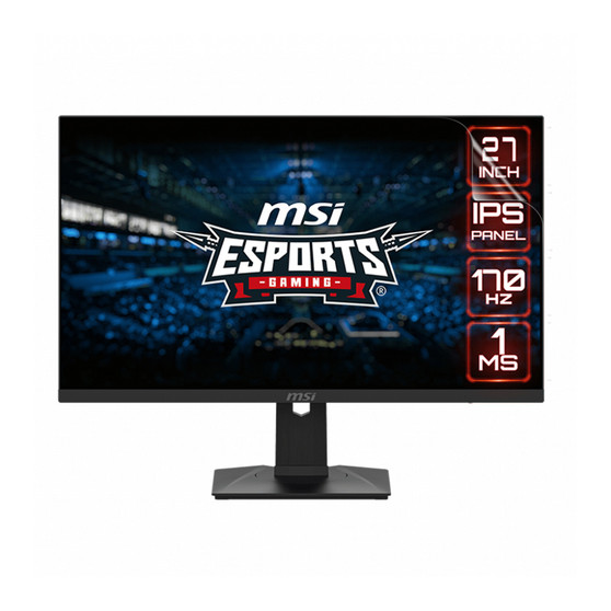 MSI Optix 27 G274R Vivid Screen Protector