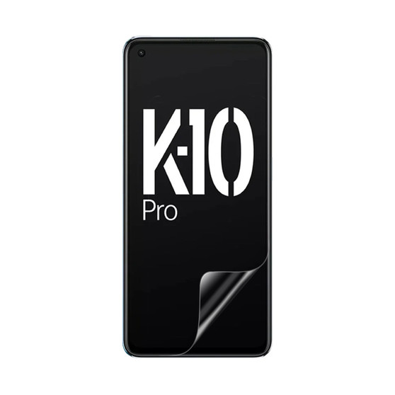 Oppo K10 Pro 5G Vivid Screen Protector