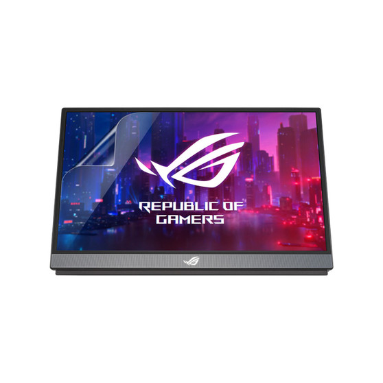 Asus ROG Strix 17 XG17AHPE Matte Screen Protector