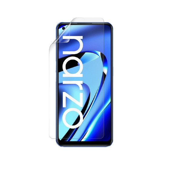 Realme Narzo 50 Pro 5G Silk Screen Protector