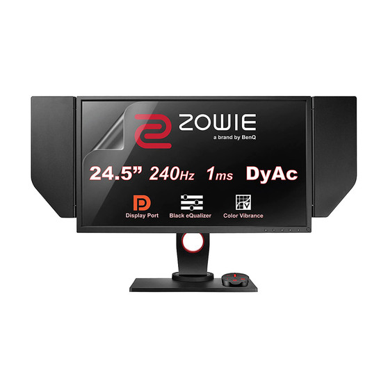 BenQ Zowie 25 XL2546 Matte Screen Protector