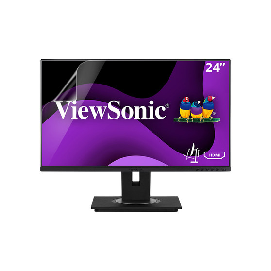 Viewsonic Monitor 24 VG2448A Matte Screen Protector