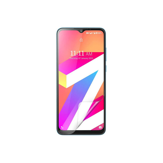 Lava Z3 Matte Screen Protector