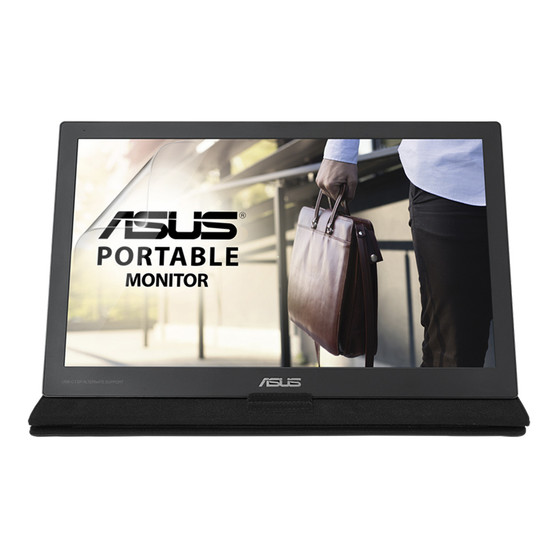 Asus Monitor 15 MB169C+ Matte Screen Protector