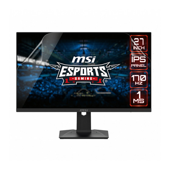 MSI Optix 27 G274R Matte Screen Protector