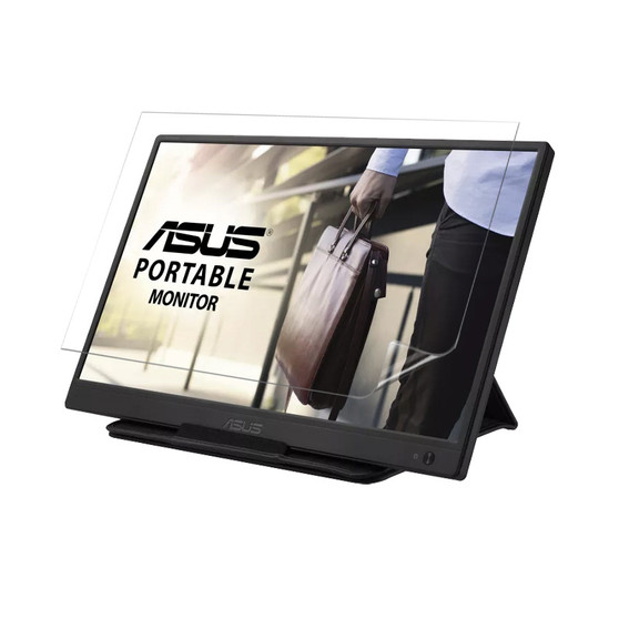 Asus ZenScreen 15 MB165B Silk Screen Protector