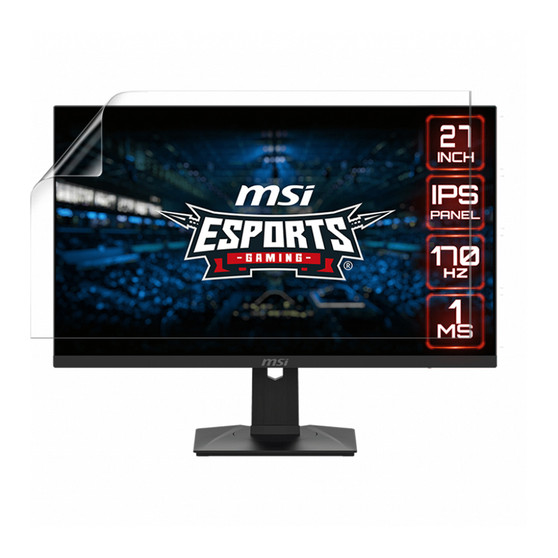 MSI Optix 27 G274R Silk Screen Protector