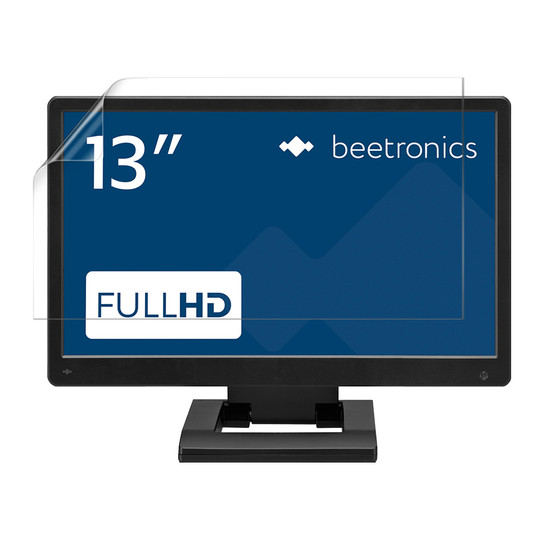 Beetronics Monitor 13 13HD7 Silk Screen Protector