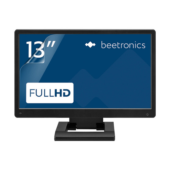 Beetronics Monitor 13 13HD7 Matte Screen Protector