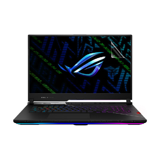 Asus ROG Strix Scar 17 SE G733 (2022) Vivid Screen Protector