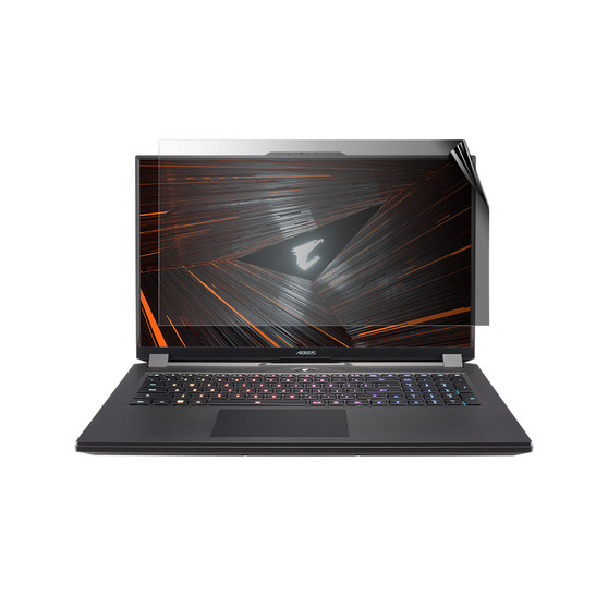 Gigabyte Aorus 17X YE Privacy Screen Protector