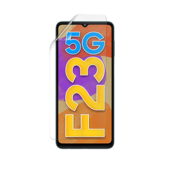 Samsung Galaxy F23 Silk Screen Protector