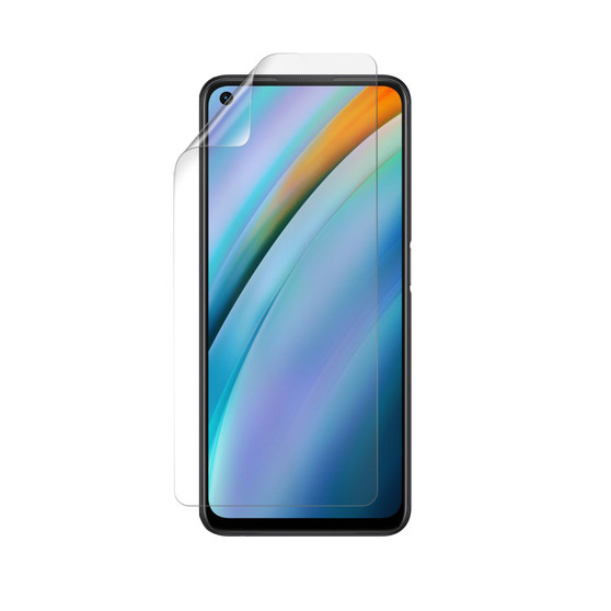 Oppo K10 Silk Screen Protector