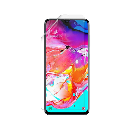 Samsung Galaxy A70s Silk Screen Protector