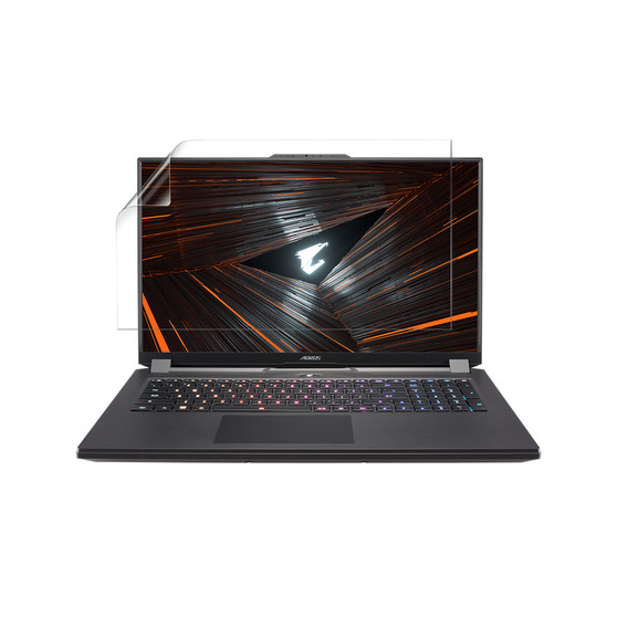 Gigabyte Aorus 17X YE Silk Screen Protector