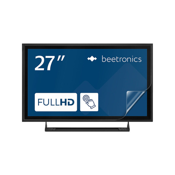 Beetronics Touchscreen Metal 27 27TS7M Impact Screen Protector