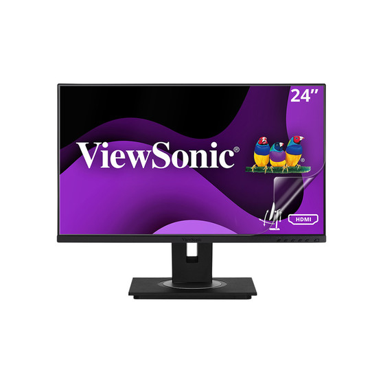 Viewsonic Monitor 24 VG2448A Impact Screen Protector