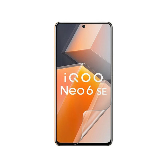 Vivo iQOO Neo6 SE Impact Screen Protector