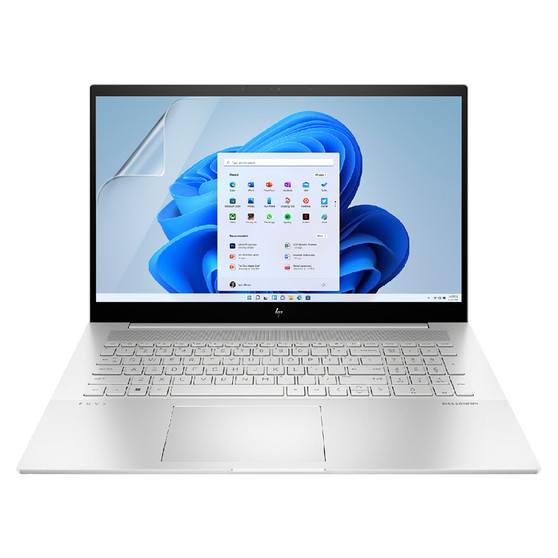 HP Envy 17t CR000 (Non-Touch) Matte Screen Protector