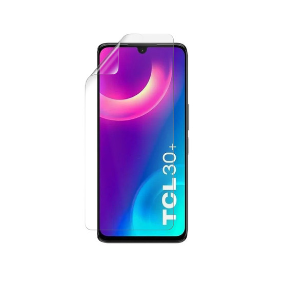 TCL 30+ Silk Screen Protector