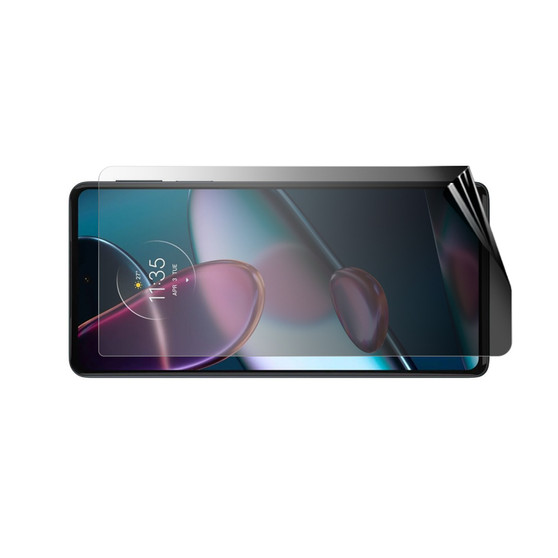 Motorola Edge 30 Pro Privacy (Landscape) Screen Protector