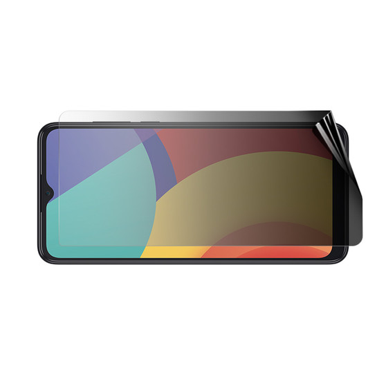 Alcatel 1V (2021) Privacy (Landscape) Screen Protector