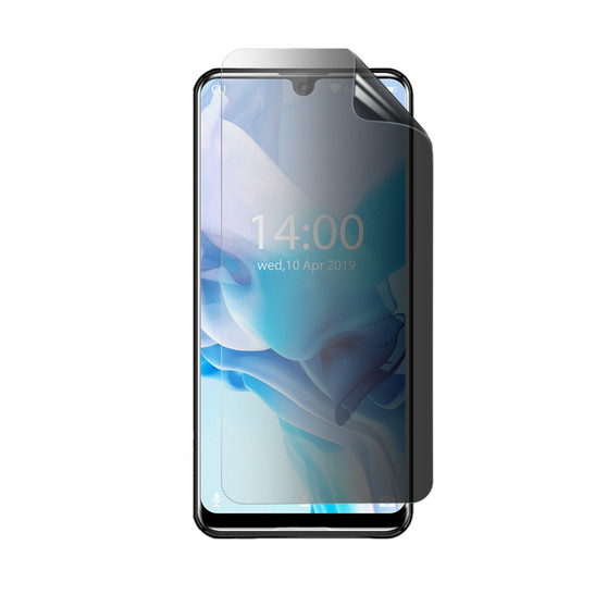 Oukitel K9 Privacy Screen Protector