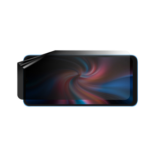 Umidigi F3S Privacy Lite (Landscape) Screen Protector