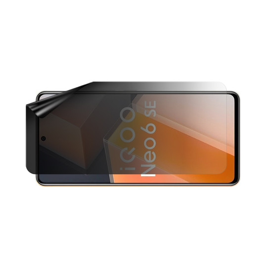 Vivo iQOO Neo6 SE Privacy Lite (Landscape) Screen Protector