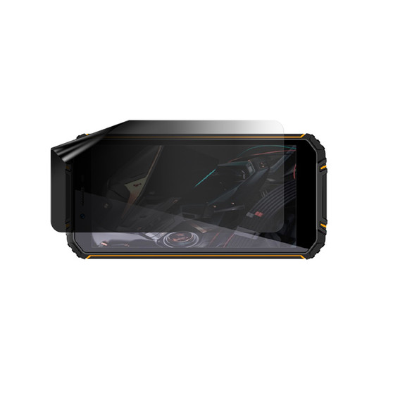 Oukitel WP18 Privacy Lite (Landscape) Screen Protector
