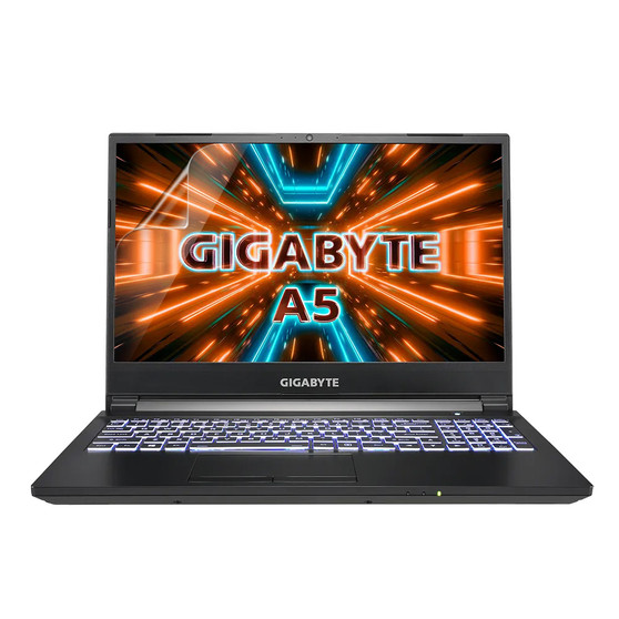 Gigabyte A5 K1 15 Matte Screen Protector