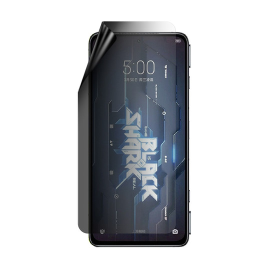 Xiaomi Black Shark 5 RS Privacy Lite Screen Protector
